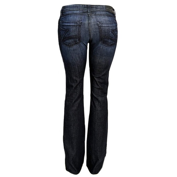 Dylan George Alexandra Bootcut Jeans - Picture 2 of 3